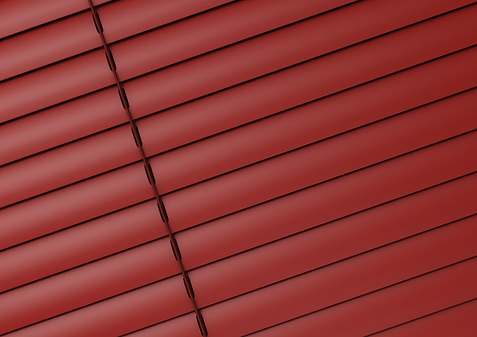Origin, Matt Red - Venetian Blind - Image 4